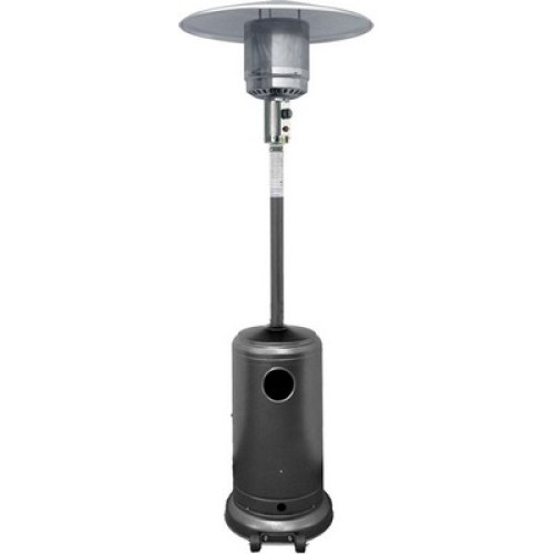 ΘΕΡΜΑΣΤΡΑ ΕΞΩΤΕΡΙΚΟΥ ΧΩΡΟΥ THERMOGATZ HSS-A-SH ΜΑΝΙΤΑΡΙ ΥΓΡΑΕΡΙΟΥ  με ΡΥΘΜΙΣΤΗ GREY